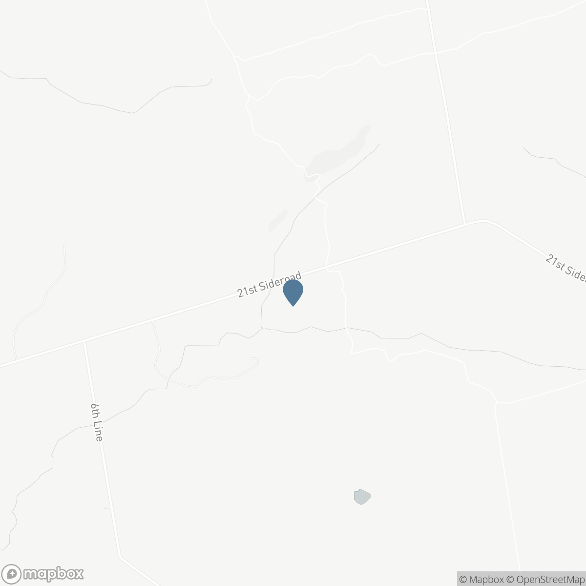 728534 21ST SIDE ROAD, The Blue Mountains, Ontario N0H 1J0